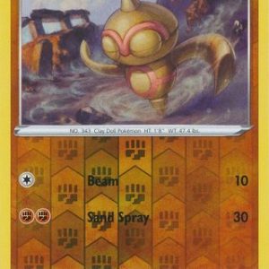 Baltoy - 101/202 - Reverse