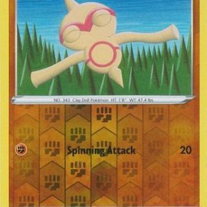 Baltoy - 102/202 - Reverse