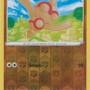 Baltoy - 144/264 - Reverse