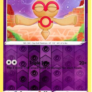 Baltoy - 58/172 - Reverse