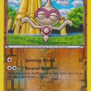 Baltoy - 63/124 - Reverse