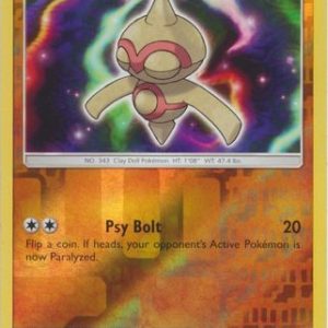 Baltoy - 78/168 - Reverse