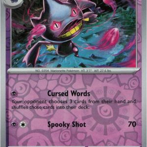 Banette - 060/159 - Reverse