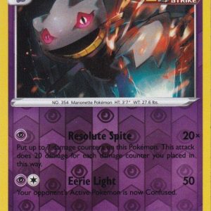Banette - 063/198 - Reverse