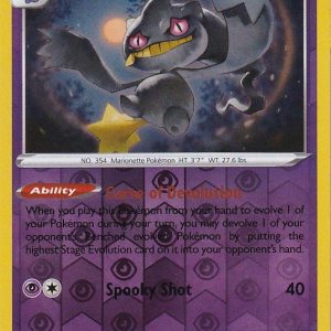 Banette - 068/185 - Reverse