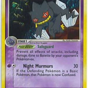 Banette - 1/100 (Holo)