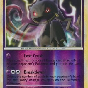 Banette - 14/102 - Reverse
