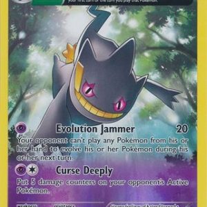 Banette - 32/108 - Reverse