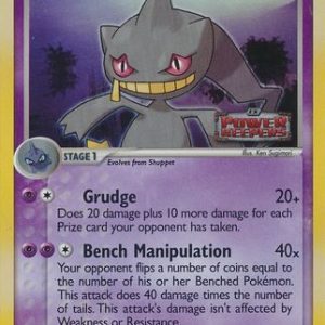 Banette - 4/108 - Reverse