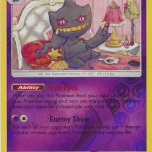 Banette - 65/168 - Reverse