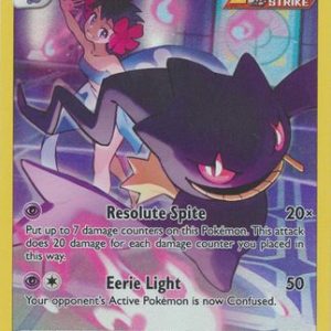 Banette - TG07/TG30 (Holo)