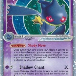 Banette ex - 85/92