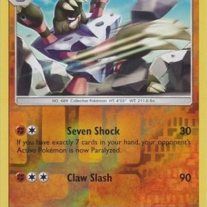 Barbaracle - 67/131 - Reverse