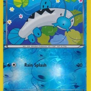 Barboach - 39/160 - Reverse