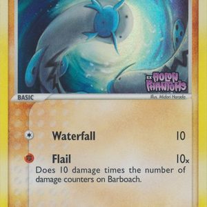 Barboach - 60/110 - Reverse