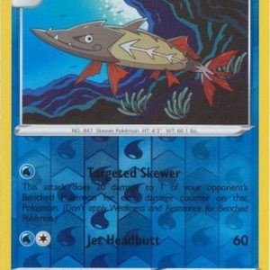 Barraskewda - 042/185 - Reverse