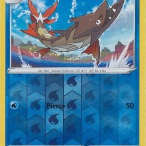 Barraskewda - 83/264 - Reverse