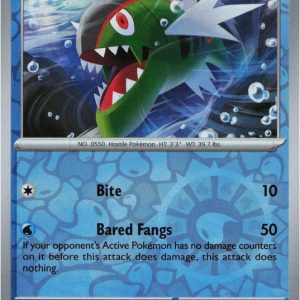 Basculin - 024/086 - Reverse