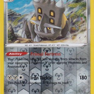 Bastiodon - 110/189 - Reverse