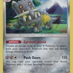 Bastiodon - 85/156 (Holo)