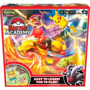 Battle Academy 2024 – Begyndersæt med 3 Deck