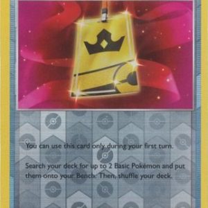 Battle VIP Pass - 225/264 - Reverse