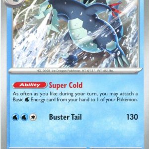 Baxcalibur - 060/193 - Non Holo