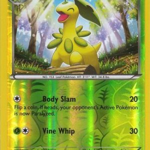 Bayleef - 2/122 - Reverse