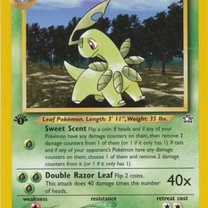 Bayleef - 29/111 - 1st Edition