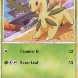 Bayleef - 35/123