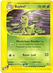 Bayleef - 71/165