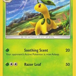 Bayleef - 7/214