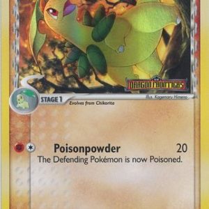 Bayleef &delta; - 26/101 - Reverse