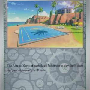 Beach Court - 167/198 - Reverse