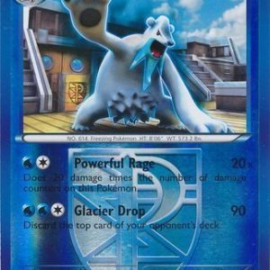 Beartic (Team Plasma) - 41/135 - Reverse
