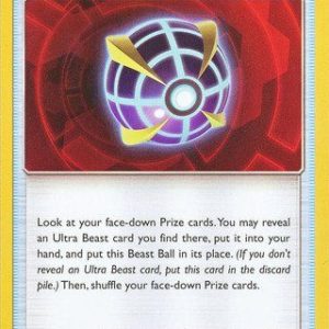 Beast Ball - 125/168