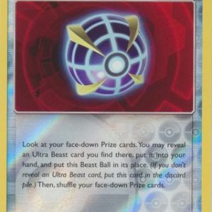Beast Ball - 125/168 - Reverse