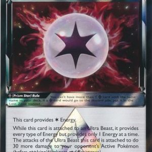 Beast Energy Prism Star - 117/131