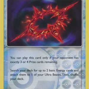 Beast Ring - 102/131 - Reverse