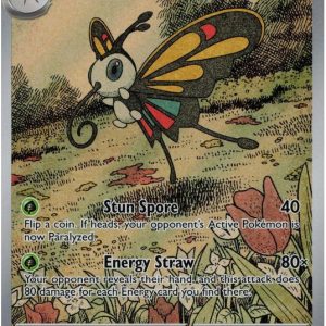 Beautifly - 219/217