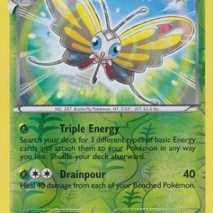 Beautifly - 8/124 - Reverse