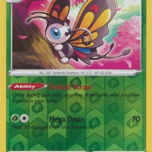 Beautifly - 8/196 - Reverse