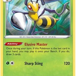 Beedrill - 003/185