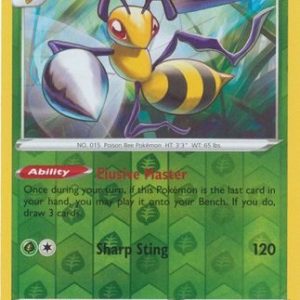 Beedrill - 003/185 - Reverse