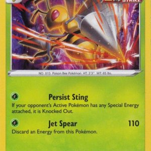 Beedrill - 003/198 (Holo)