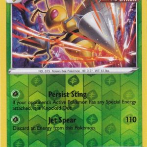 Beedrill - 003/198 - Reverse