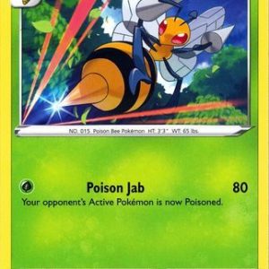 Beedrill - 004/073