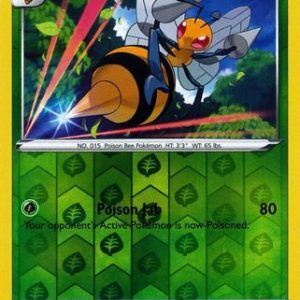 Beedrill - 004/073 - Reverse
