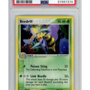 Beedrill 1/112 PSA 6
