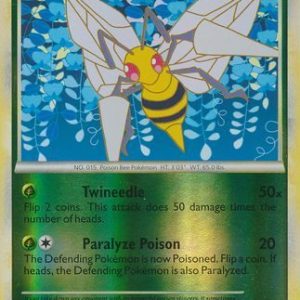 Beedrill - 12/95 - Reverse